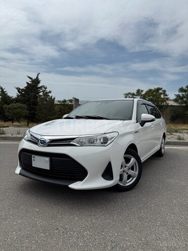 Toyota Corolla Fielder 2020, 79,500 km - 1.5 l - Bakı