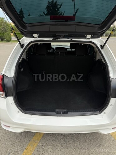 Toyota Corolla Fielder 2020, 79,500 km - 1.5 l - Bakı