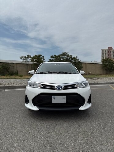 Toyota Corolla Fielder 2020, 79,500 km - 1.5 l - Bakı