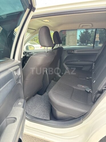 Toyota Corolla Fielder 2020, 79,500 km - 1.5 l - Bakı