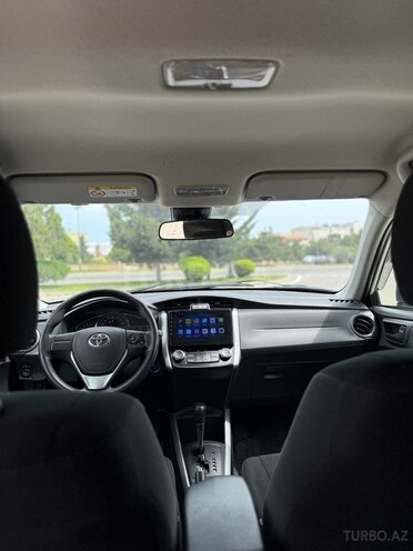 Toyota Corolla Fielder 2020, 79,500 km - 1.5 l - Bakı