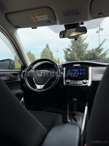 Toyota Corolla Fielder 2020, 79,500 km - 1.5 l - Bakı