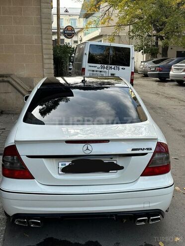 Mercedes E 350 2007, 260,000 km - 3.5 l - Bakı