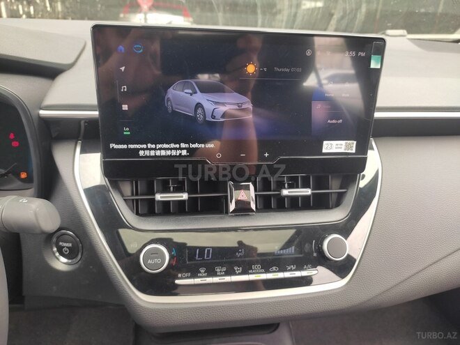 Toyota Corolla 2025, 0 km - 1.8 l - Bakı