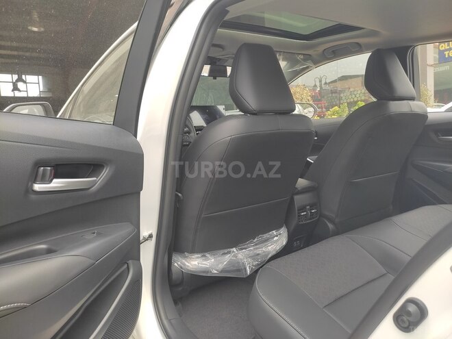 Toyota Corolla 2025, 0 km - 1.8 l - Bakı