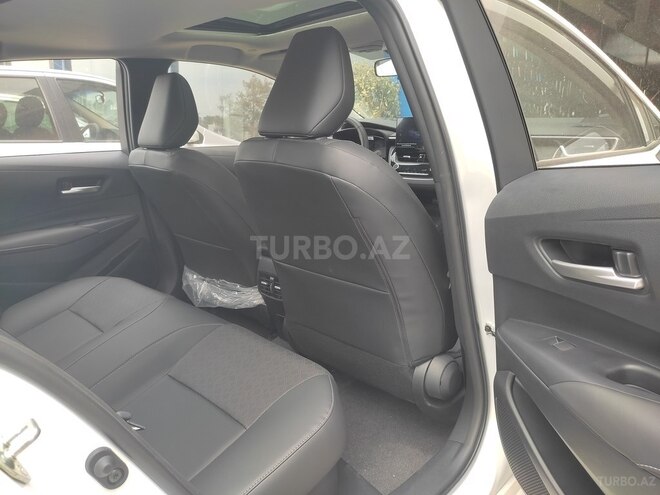 Toyota Corolla 2025, 0 km - 1.8 l - Bakı