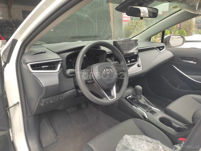 Toyota Corolla 2025, 0 km - 1.8 l - Bakı