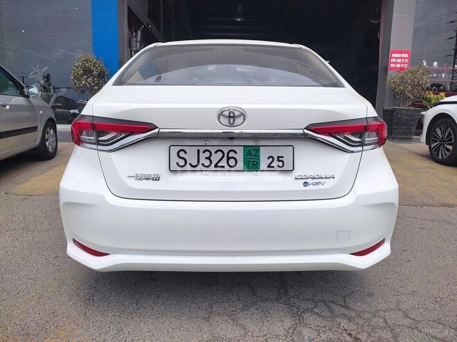 Toyota Corolla 2025, 0 km - 1.8 l - Bakı