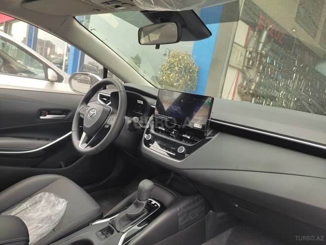 Toyota Corolla 2025, 0 km - 1.8 l - Bakı