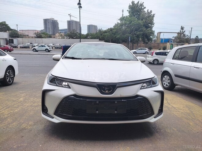 Toyota Corolla 2025, 0 km - 1.8 l - Bakı