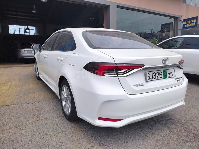 Toyota Corolla 2025, 0 km - 1.8 l - Bakı