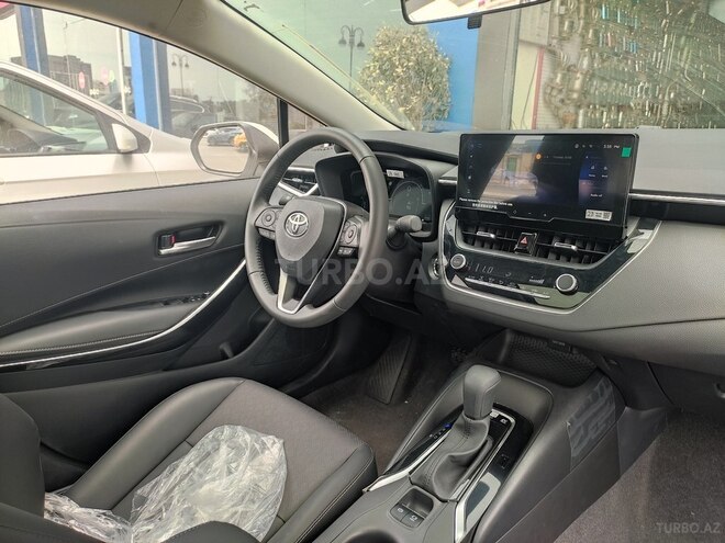 Toyota Corolla 2025, 0 km - 1.8 l - Bakı