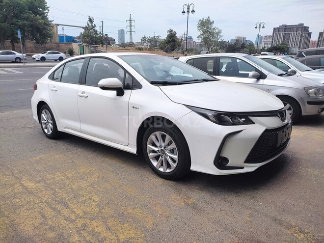 Toyota Corolla 2025, 0 km - 1.8 l - Bakı
