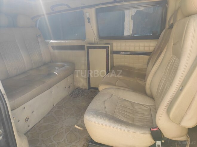 Mercedes Vito 111 2006, 670,000 km - 2.2 l - Naxçıvan