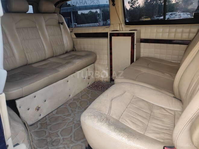 Mercedes Vito 111 2006, 670,000 km - 2.2 l - Naxçıvan