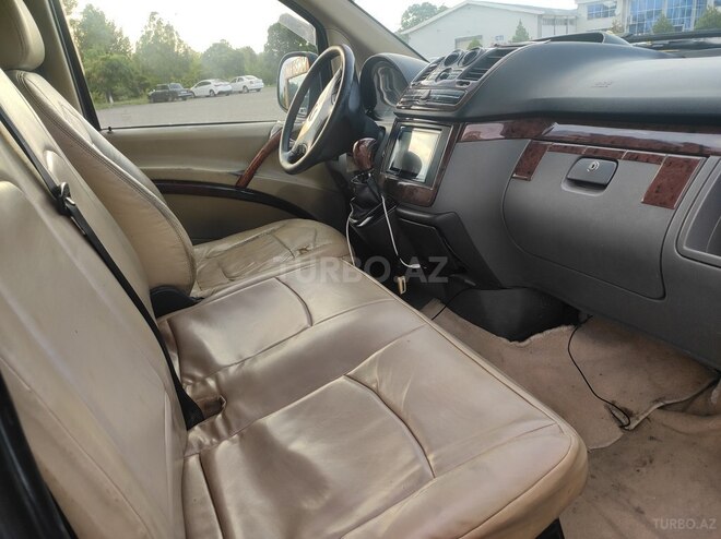 Mercedes Vito 111 2006, 670,000 km - 2.2 l - Naxçıvan