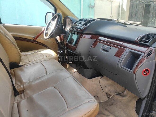 Mercedes Vito 111 2006, 670,000 km - 2.2 l - Naxçıvan