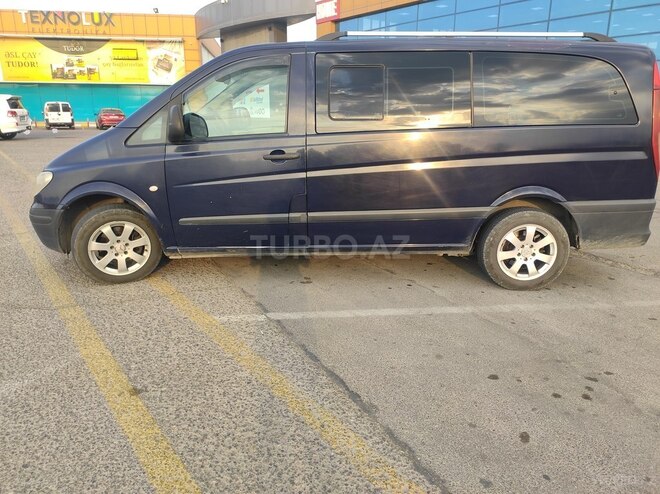 Mercedes Vito 111 2006, 670,000 km - 2.2 l - Naxçıvan