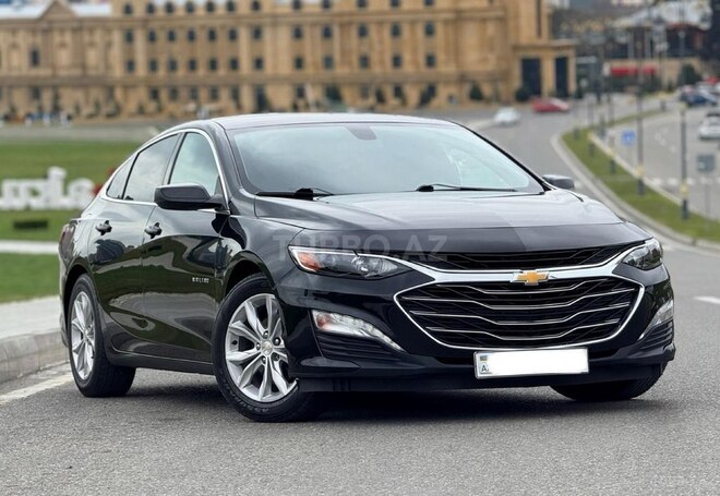 Chevrolet Malibu-2