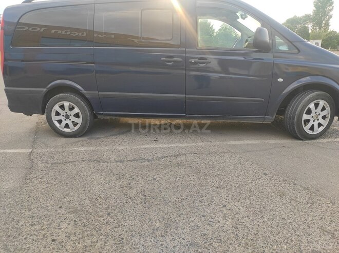 Mercedes Vito 111 2006, 670,000 km - 2.2 l - Naxçıvan