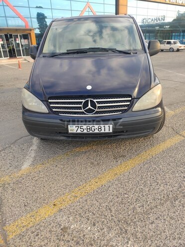 Mercedes Vito 111 2006, 670,000 km - 2.2 l - Naxçıvan
