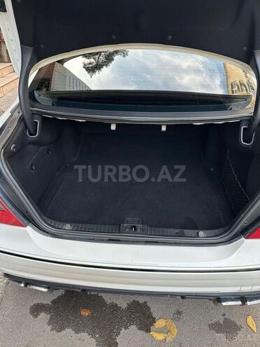 Mercedes E 350 2007, 260,000 km - 3.5 l - Bakı