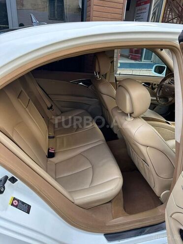 Mercedes E 350 2007, 260,000 km - 3.5 l - Bakı