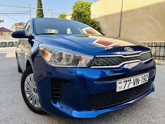 Kia Rio 2021, 70,212 km - 1.6 l - Bakı