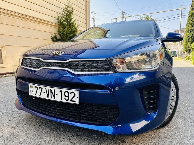 Kia Rio 2021, 70,212 km - 1.6 l - Bakı