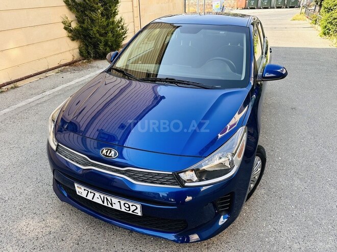 Kia Rio 2021, 70,212 km - 1.6 l - Bakı