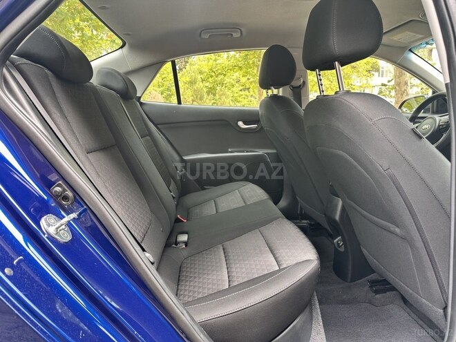 Kia Rio 2021, 70,212 km - 1.6 l - Bakı