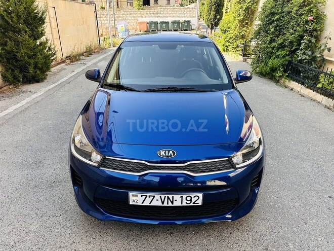 Kia Rio 2021, 70,212 km - 1.6 l - Bakı