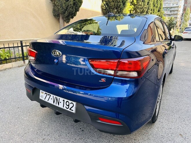 Kia Rio 2021, 70,212 km - 1.6 l - Bakı