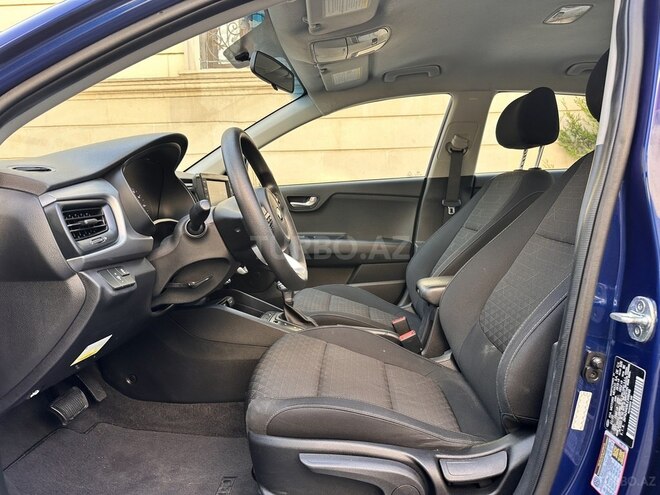 Kia Rio 2021, 70,212 km - 1.6 l - Bakı