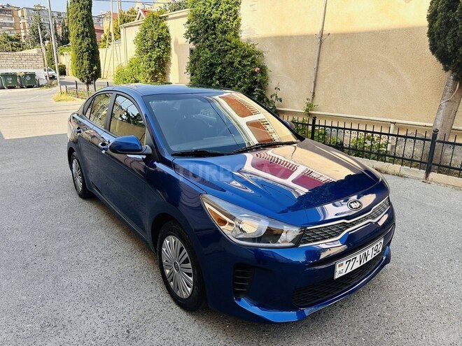 Kia Rio 2021, 70,212 km - 1.6 l - Bakı