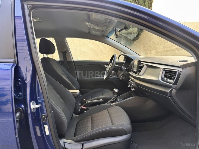 Kia Rio 2021, 70,212 km - 1.6 l - Bakı