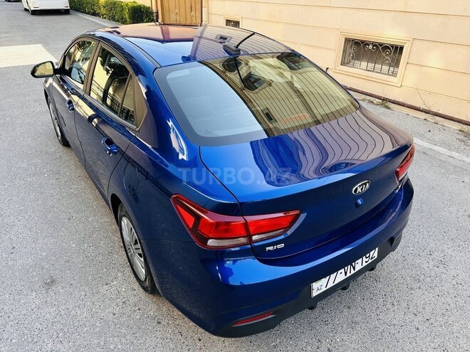 Kia Rio 2021, 70,212 km - 1.6 l - Bakı