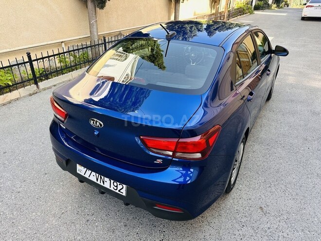 Kia Rio 2021, 70,212 km - 1.6 l - Bakı