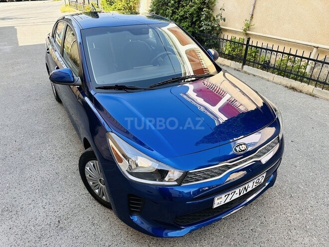Kia Rio 2021, 70,212 km - 1.6 l - Bakı