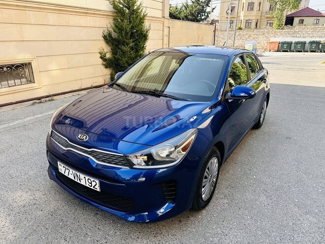 Kia Rio 2021, 70,212 km - 1.6 l - Bakı