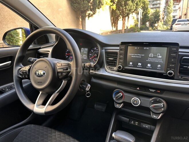 Kia Rio 2021, 70,212 km - 1.6 l - Bakı