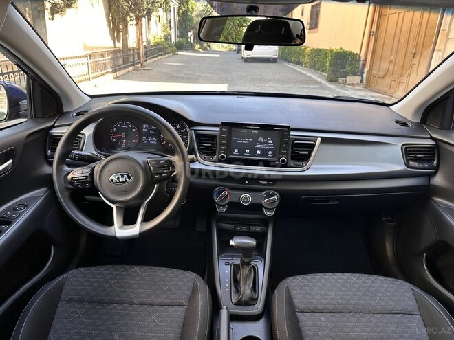 Kia Rio 2021, 70,212 km - 1.6 l - Bakı