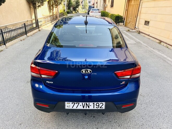 Kia Rio 2021, 70,212 km - 1.6 l - Bakı