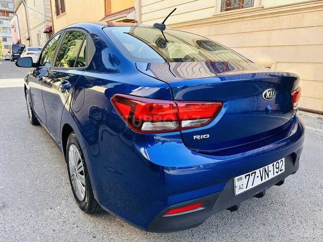 Kia Rio 2021, 70,212 km - 1.6 l - Bakı