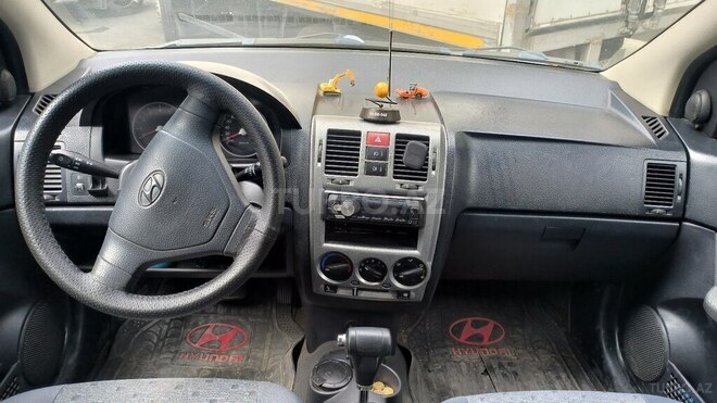 Hyundai Getz 2005, 255,000 km - 1.6 л - Bakı