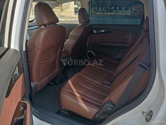 VGV U70 Pro 2025, 16,000 km - 1.5 l - Sumqayıt