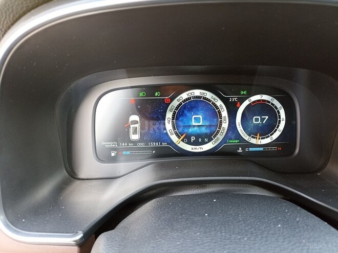 VGV U70 Pro 2025, 16,000 km - 1.5 l - Sumqayıt