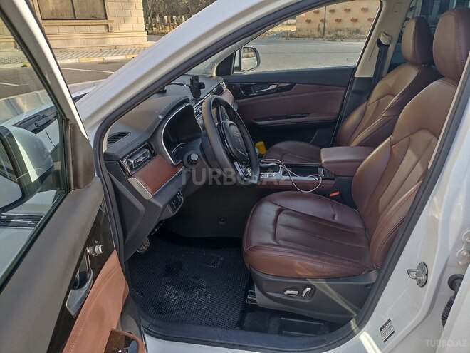 VGV U70 Pro 2025, 16,000 km - 1.5 l - Sumqayıt