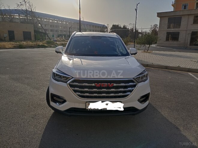 VGV U70 Pro 2025, 16,000 km - 1.5 l - Sumqayıt