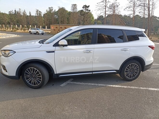 VGV U70 Pro 2025, 16,000 km - 1.5 l - Sumqayıt